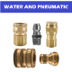 Water & Air Couplings